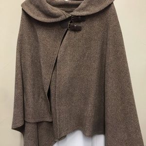 Ralph Lauren cape coat